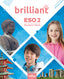 Brilliant English 2º Eso Stude | MILTON | 9788417911751