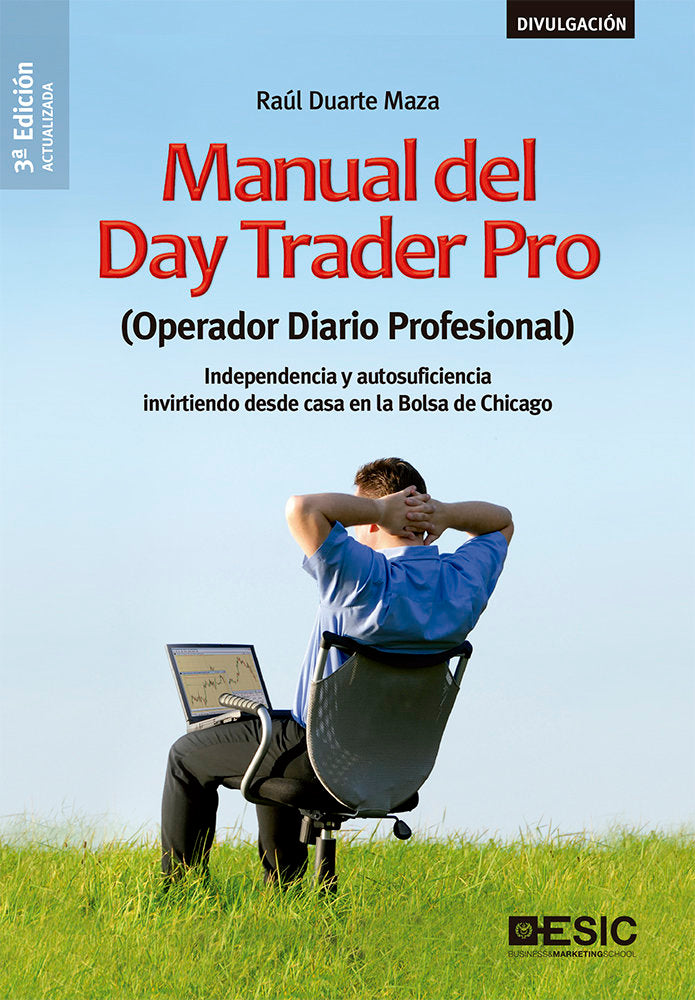 MANUAL DEL DAY TRADER PRO - 9788417914042