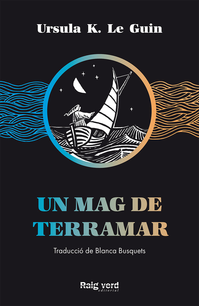 UN MAG DE TERRAMAR | K,le Guin,ursula | 9788417925208 (Rayo verde editorial)