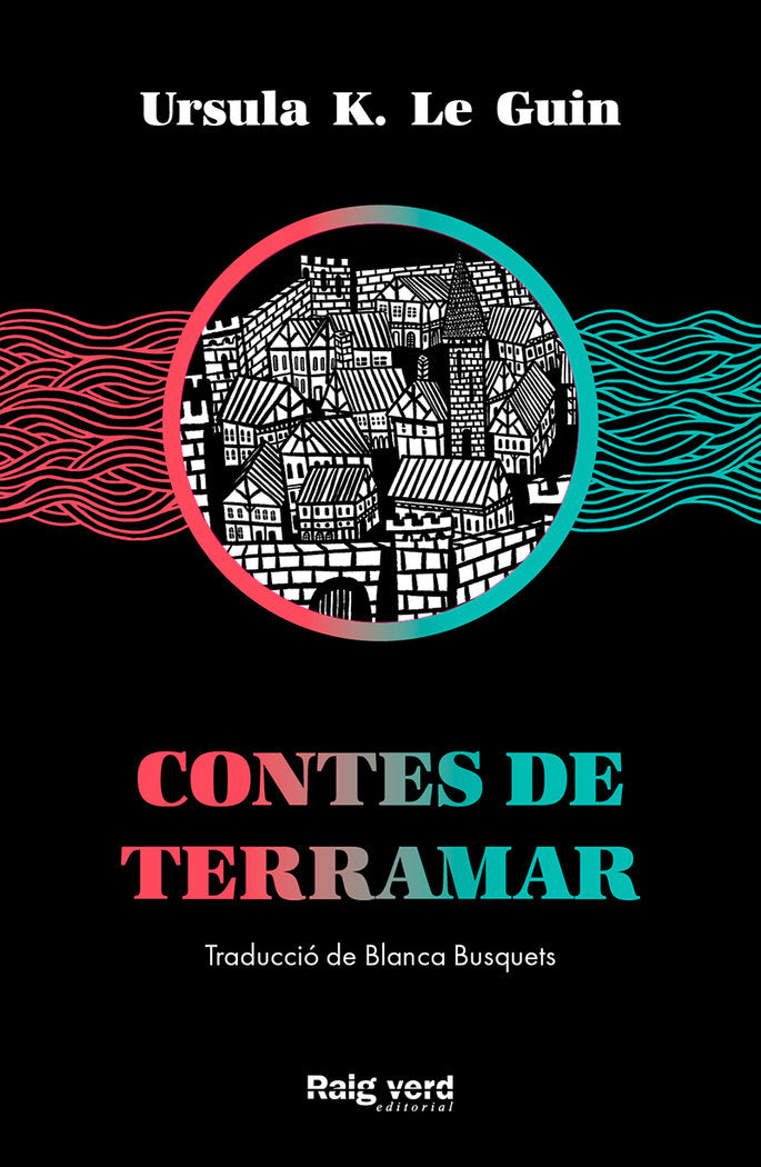 CONTES DE TERRAMAR | K Le Guin,ursula | 9788417925574 (Rayo verde editorial) Imagen principal del producto