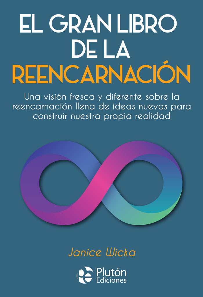 GRAN LIBRO DE LA REENCARNACIONEL - 9788417928445 Imagen principal del producto