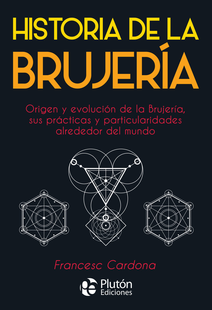 HISTORIA DE LA BRUJERIA - 9788417928469 Imagen principal del producto