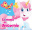 MAGIA DEL UNICORNIO,LA | Aa,vv | 9788417928704 (Pluton kids)