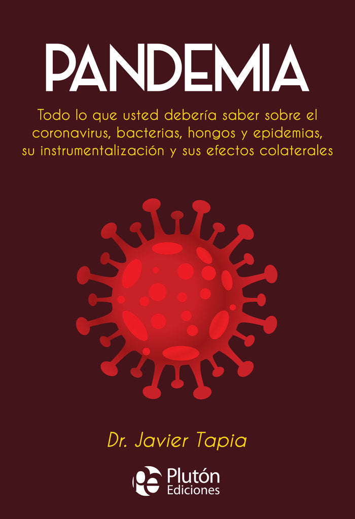 PANDEMIA - 9788417928971 Imagen principal del producto