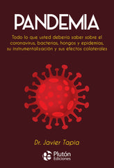 PANDEMIA - 9788417928971