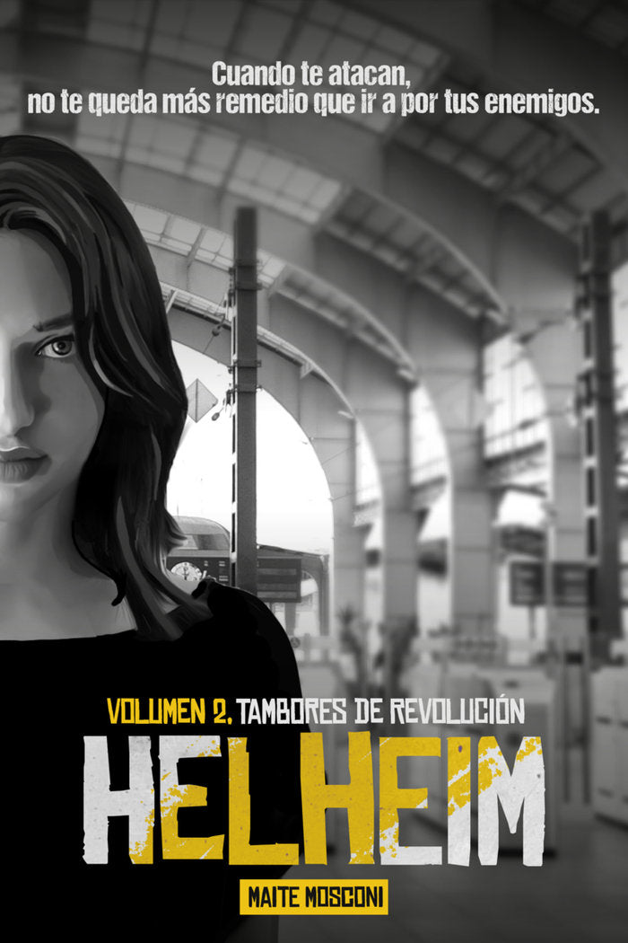 HELHEIM II | Mosconi,maite | 9788417932749 (Vanir) Imagen principal del producto