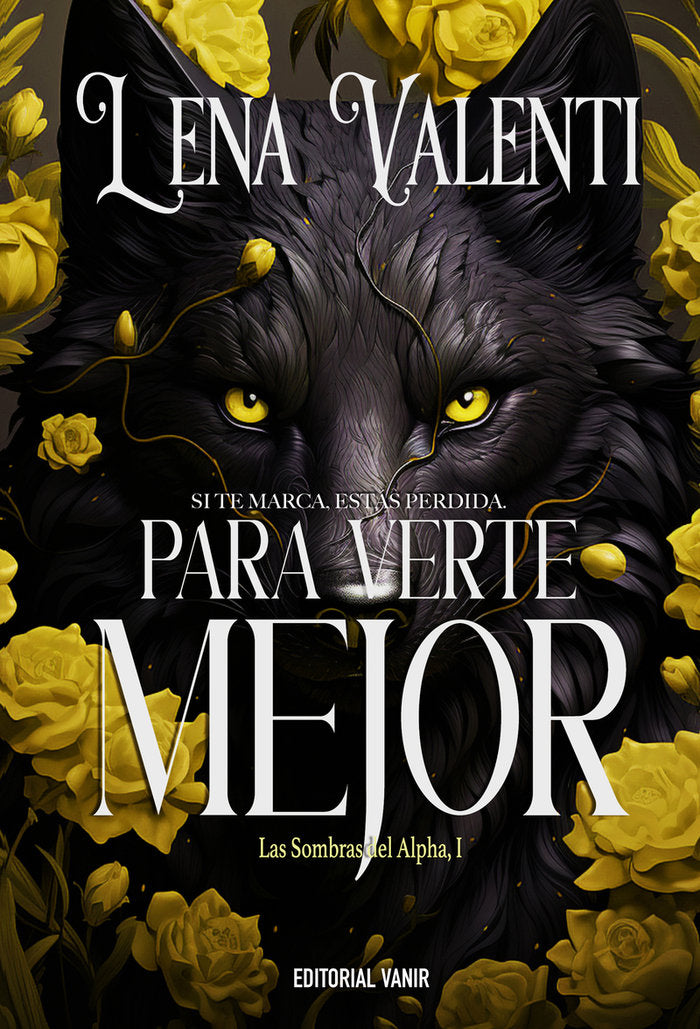 PARA VERTE MEJOR | Valenti,lena | 9788417932916 (Vanir) Imagen principal del producto