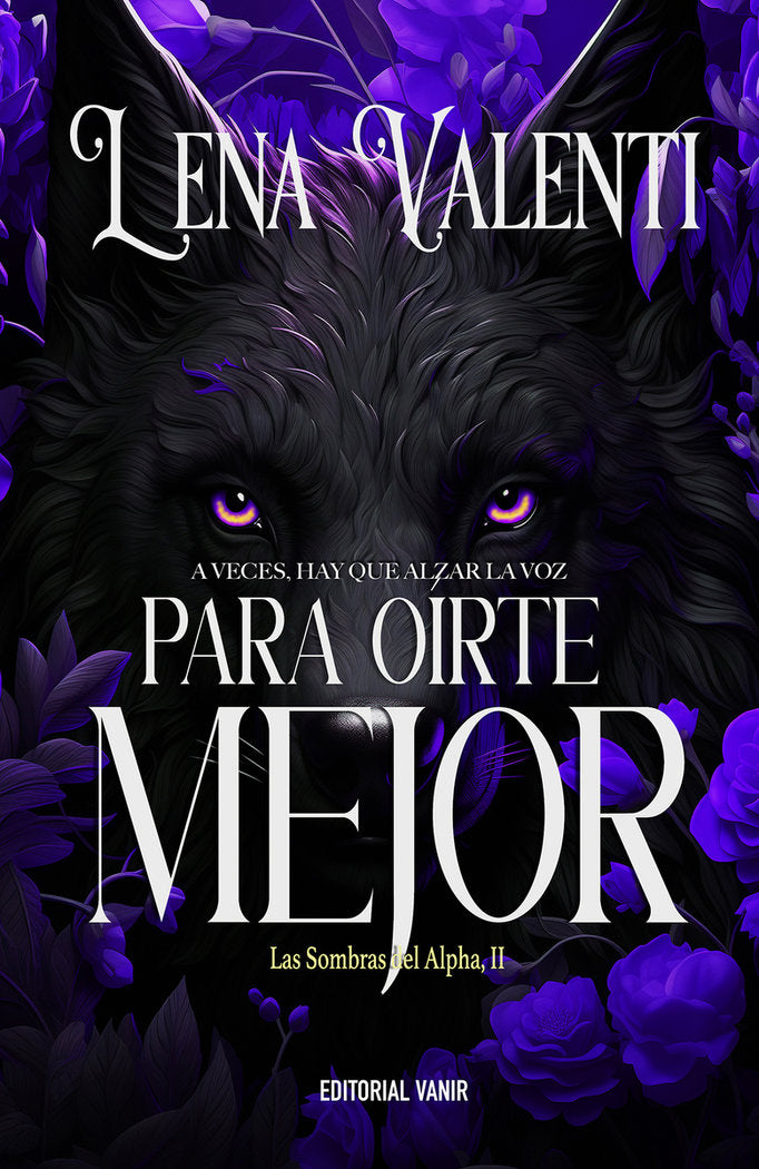 PARA OIRTE MEJOR | Valenti,lena | 9788417932961 (Vanir) Imagen principal del producto