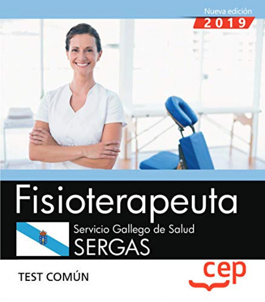 Fisioterapeuta Servico Gallego de Salud Imagen principal del producto