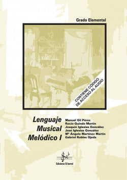 Lenguaje Musical Melódico 1 | SI-BEMOL | 9788417953140