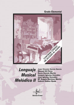 Lenguaje Musical Melodico 2 Le | SI-BEMOL | 9788417953157