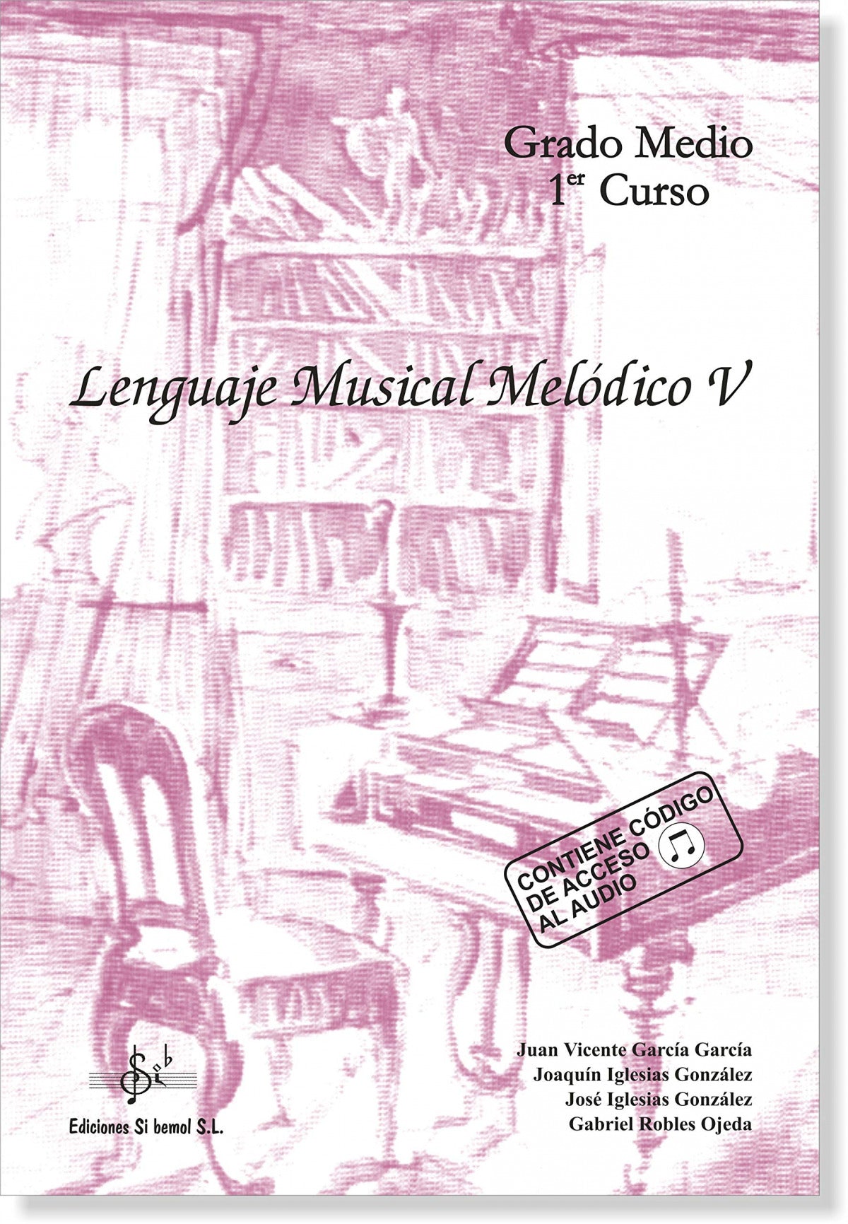 Lenguaje Musical Melódico 5