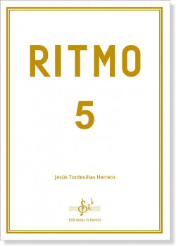 Ritmo 5 (Si-bemol) - 9788417953515