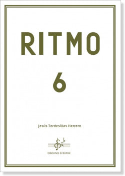Ritmo 6 (Si-bemol) - 9788417953522