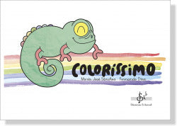 Colorissimo (Si-bemol) - 9788417953553