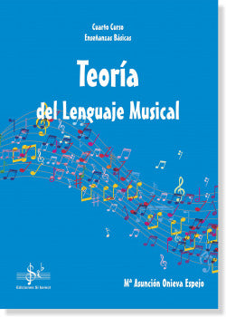 Teoria del Lenguaje Musical (Si-bemol) - 9788417953805