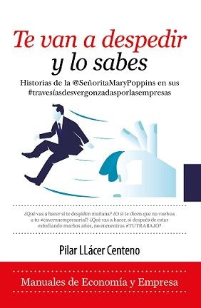 TE VAN A DESPEDIR Y LO SABES - 9788417954741 Imagen principal del producto
