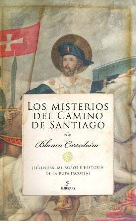 MISTERIOS DEL CAMINO DE SANTIAGOLOS - 9788417954819 Imagen principal del producto