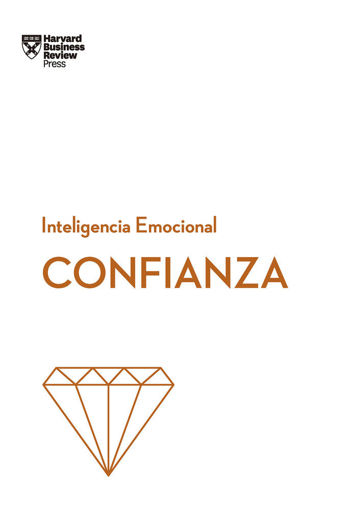 CONFIANZA SERIE INTELIGENCIA EMOCIONAL HBR - 9788417963064