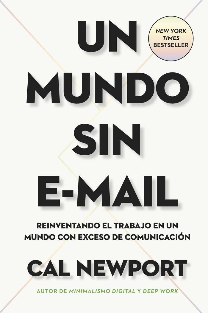 UN MUNDO SIN E MAIL - 9788417963422