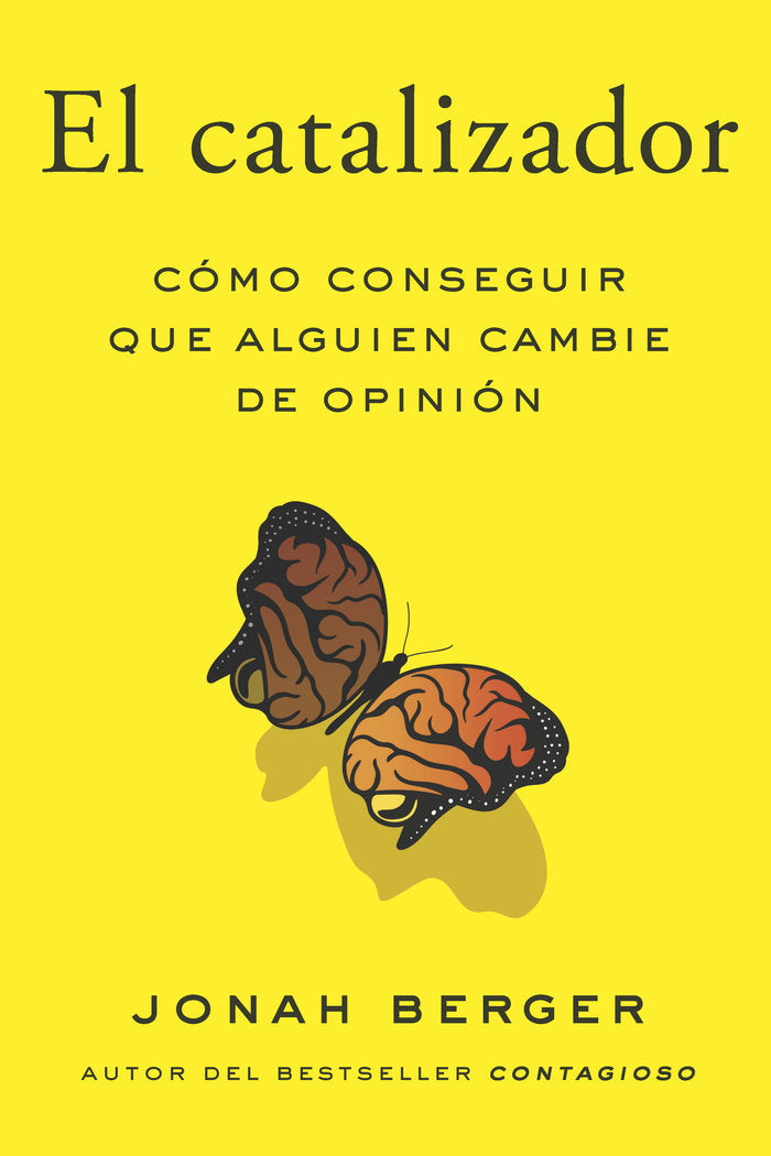 EL CATALIZADOR - 9788417963439