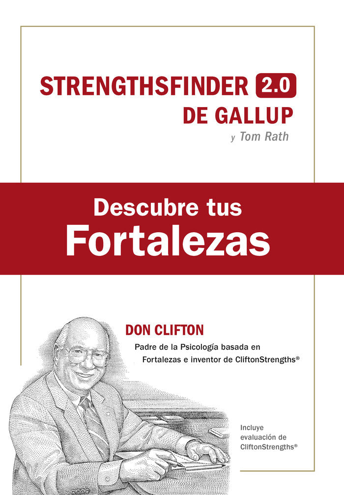 DESCUBRE TUS FORTALEZAS - 9788417963484