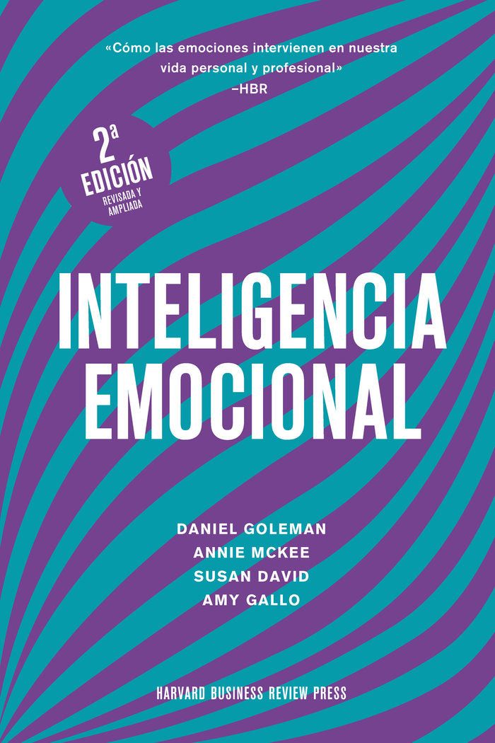 INTELIGENCIA EMOCIONAL 2ªED - 9788417963699 Imagen principal del producto