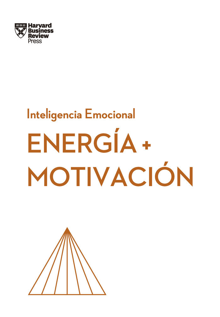 ENERGIA Y MOTIVACION | AA,VV, | REVERTE MANAGEMENT HARVARD | 9788417963712 Imagen principal del producto