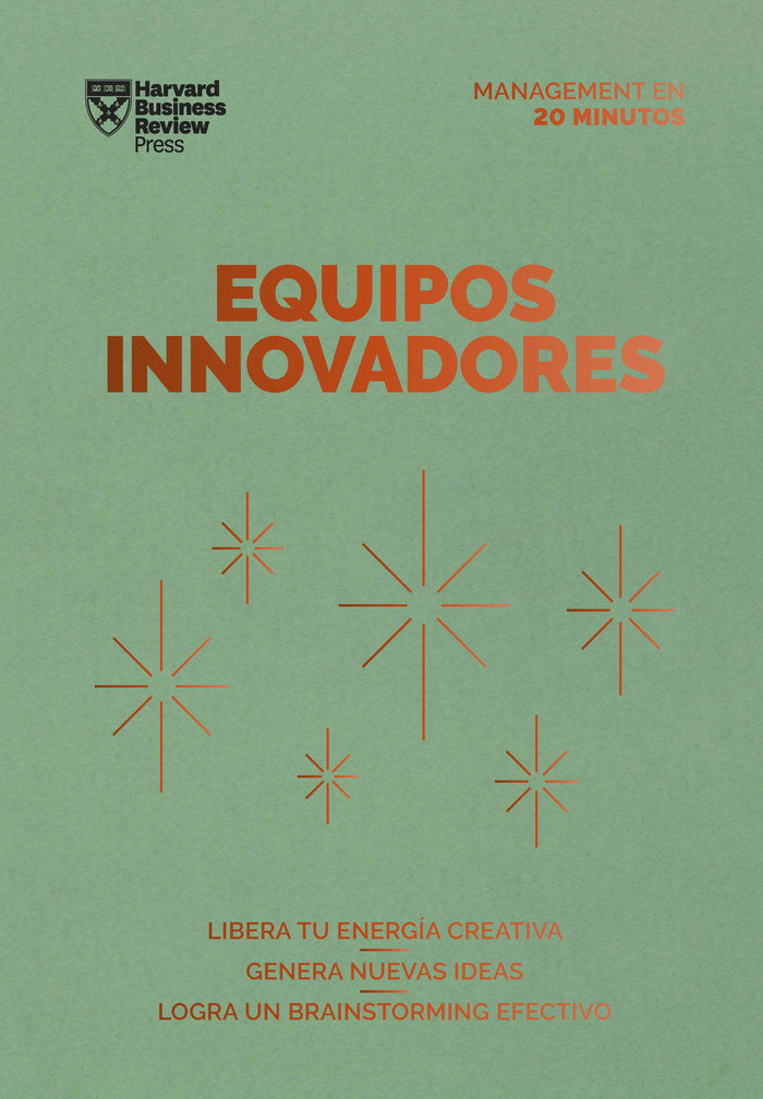 EQUIPOS INNOVADORES - 9788417963750