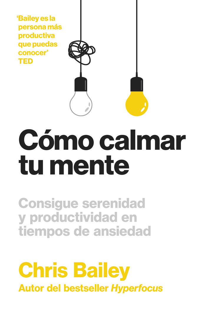 COMO CALMAR TU MENTE - 9788417963804
