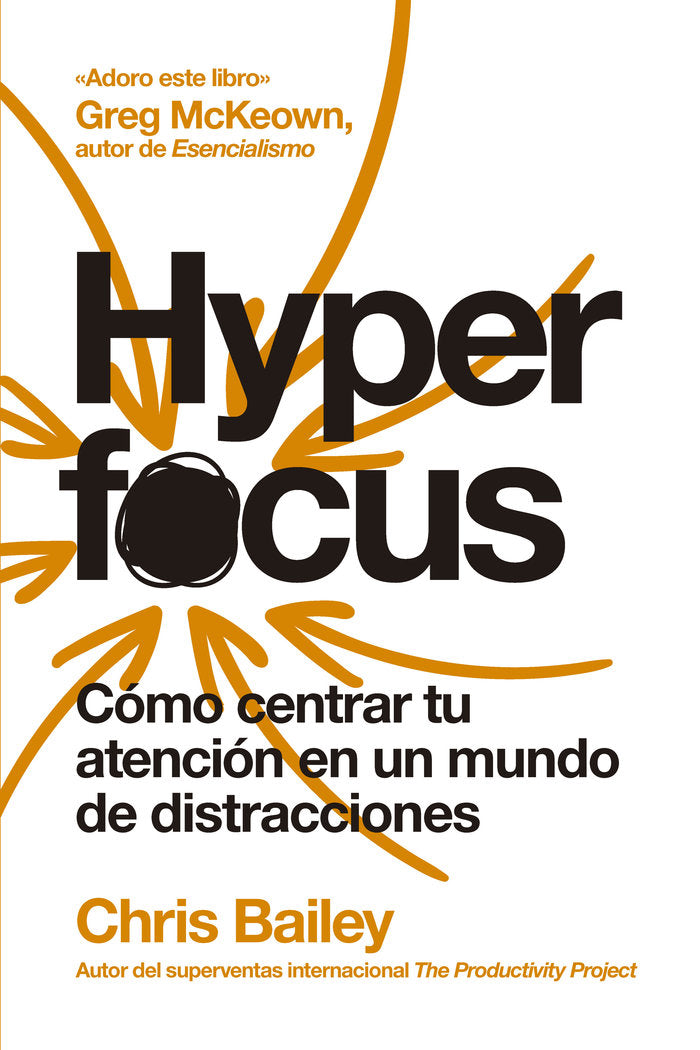 HYPERFOCUS 2ªED - 9788417963835
