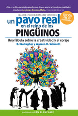 UN PAVO REAL EN EL REINO DE LOS PINGÜINOS - 9788417963866