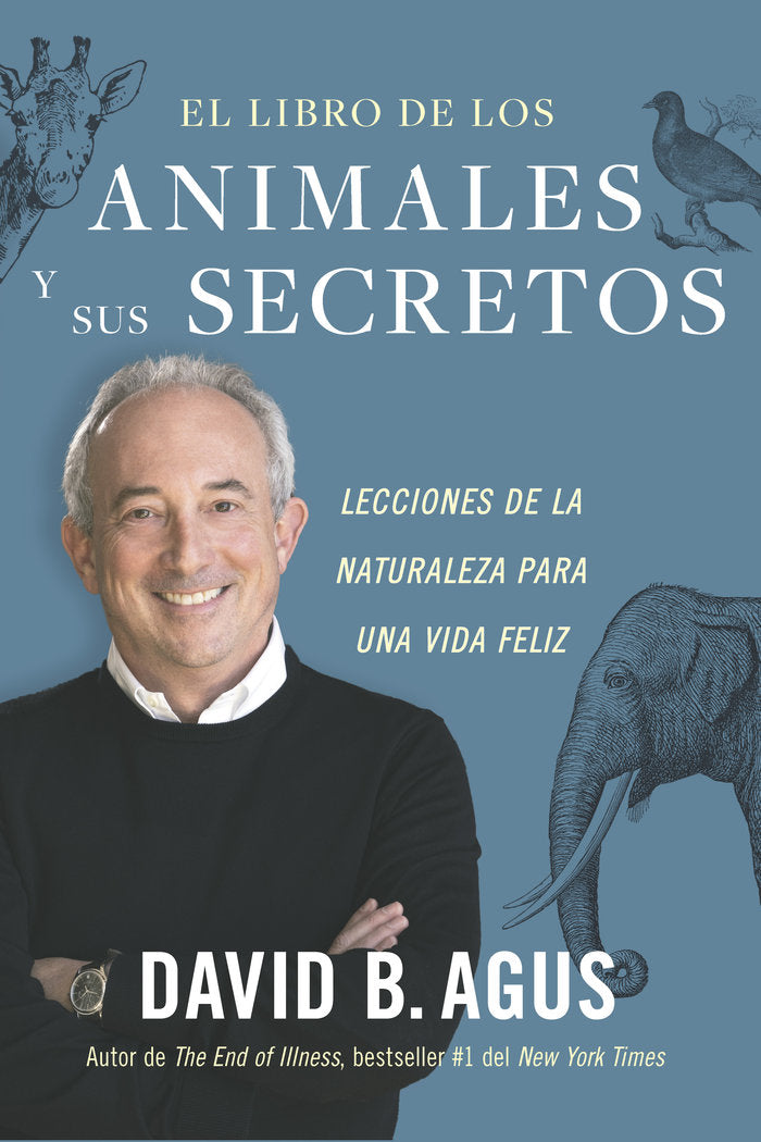 EL LIBRO DE LOS ANIMALES Y SUS SECRETOS - 9788417963972