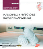 Cuaderno del Alumno Planchado y Arreglo de Ropa en Alojamientos Imagen principal del producto