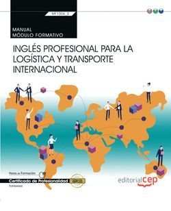 Manual Ingles Profesional para la Logistica y Transporte Internacional Imagen principal del producto
