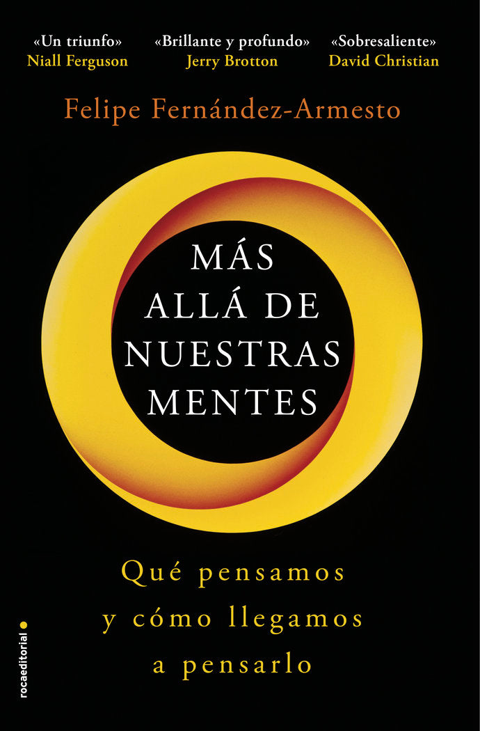 MAS ALLA DE NUESTRAS MENTES - 9788417968083 Imagen principal del producto
