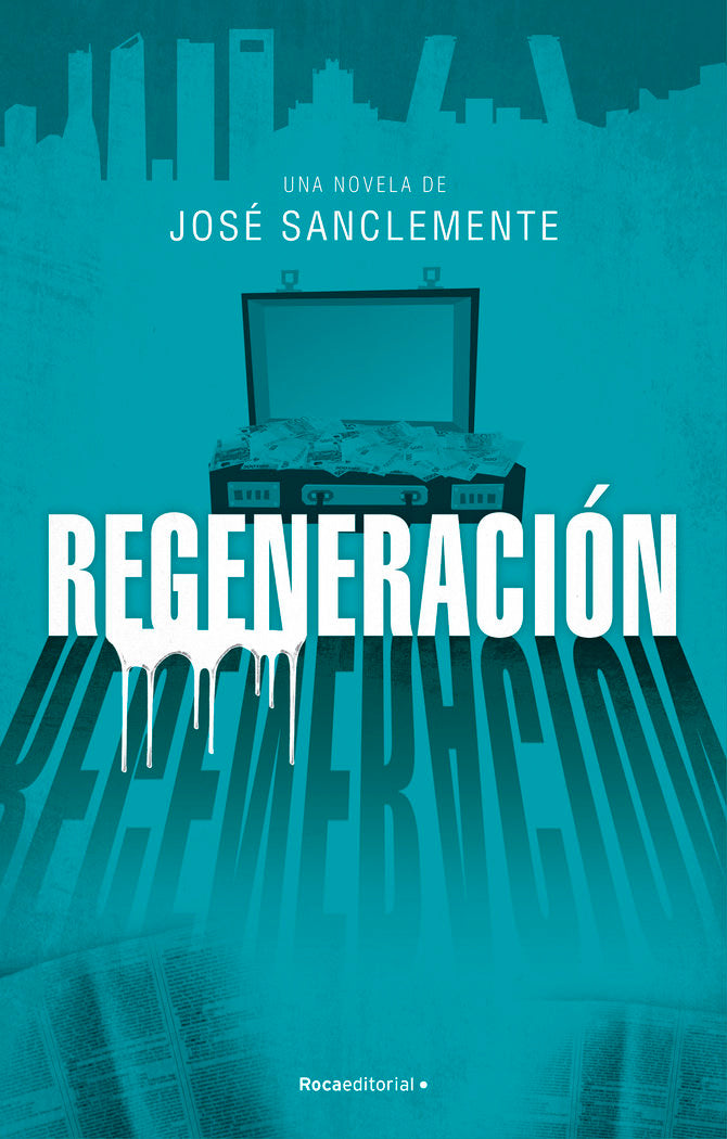 REGENERACION - 9788417968113 Imagen principal del producto