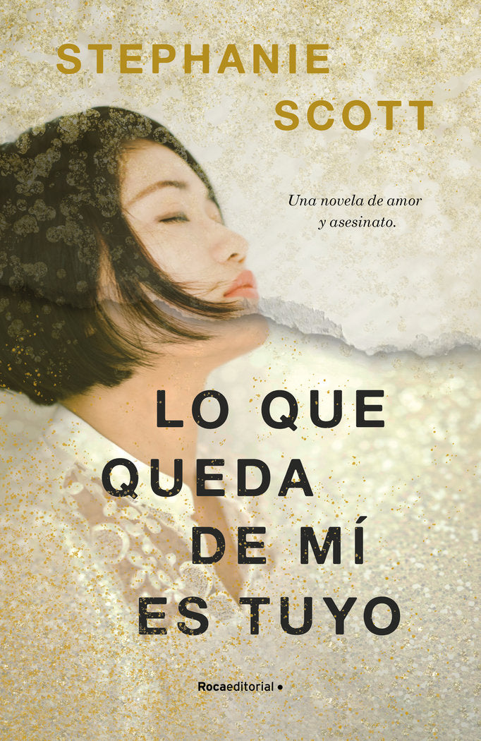 WHATS LEFT OF ME IS YOURS - 9788417968120 Imagen principal del producto