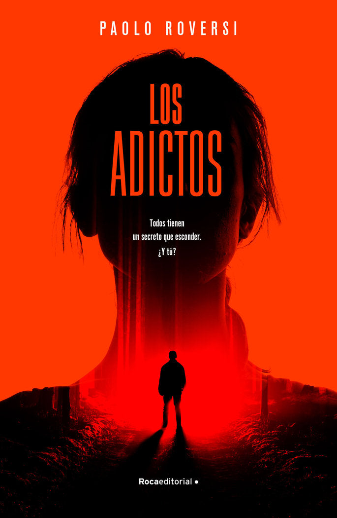 LOS ADICTOS - 9788417968205 Imagen principal del producto