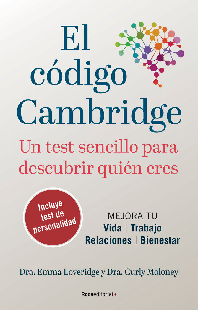 EL CODIGO CAMBRIDGE | LOVERIDGE, EMMA/MOLONEY, CURLY | ROCA EDITORIAL | 9788417968229