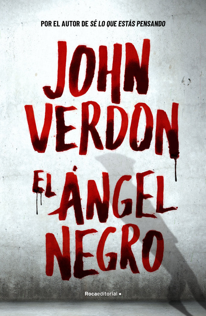 ANGEL NEGROEL - 9788417968250 Imagen principal del producto