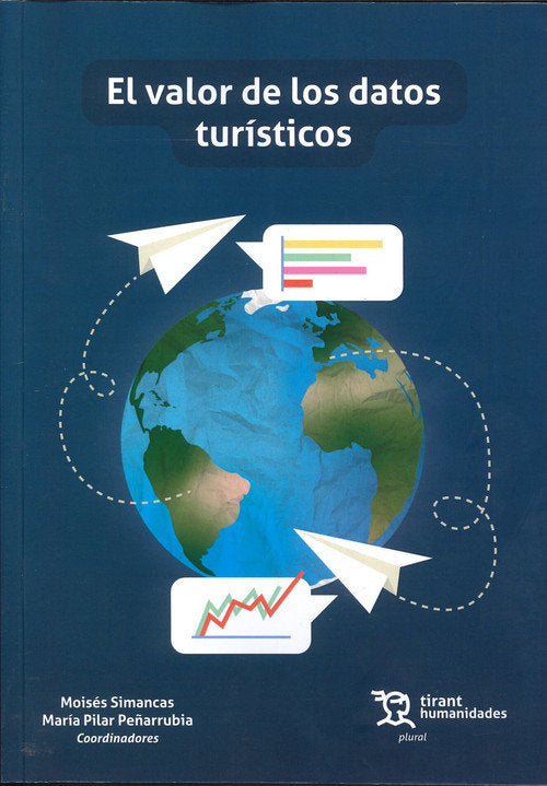 VALOR DE LOS DATOS TURISTICOSEL - 9788417973445