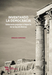 INVENTANDO LA DEMOCRACIA - 9788417973681 Imagen principal del producto