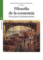FILOSOFIA DE LA ECONOMIA - 9788417987381