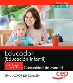 Educador (educación Infantil) Imagen principal del producto