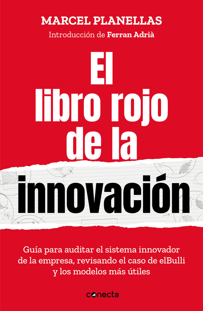 EL LIBRO ROJO DE LA INNOVACION - 9788417992293 Imagen principal del producto