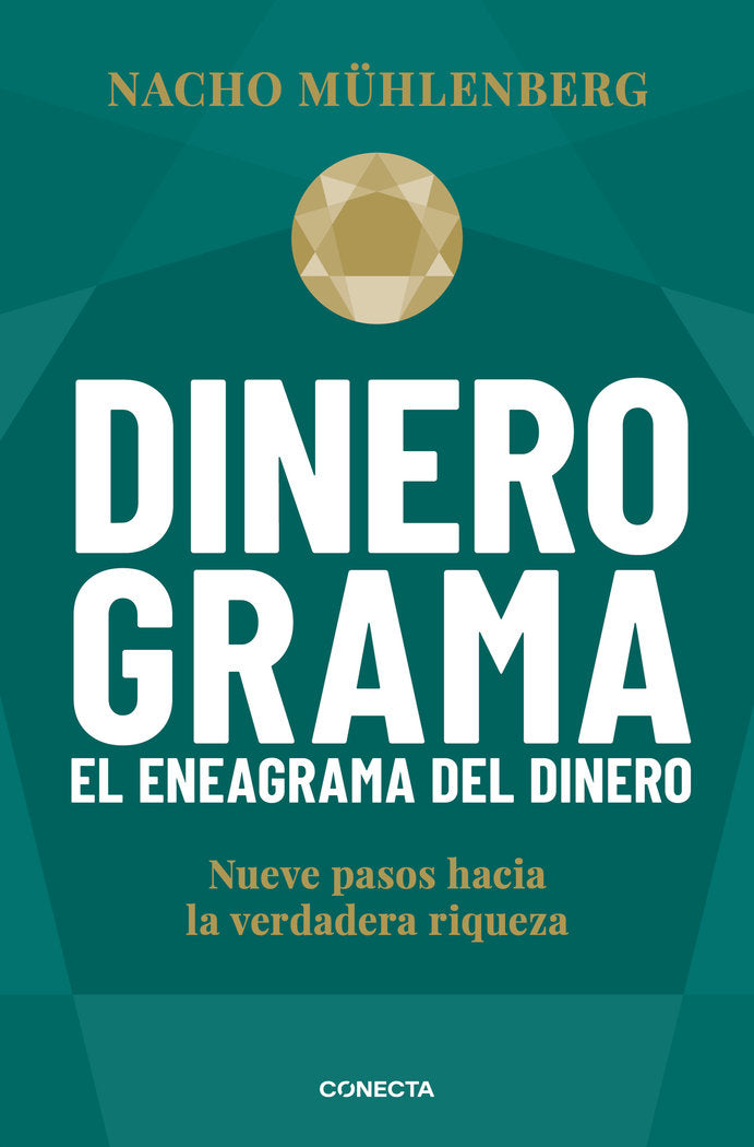 DINEROGRAMA EL ENEAGRAMA DEL DINERO - 9788417992590 Imagen principal del producto
