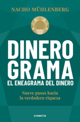 DINEROGRAMA EL ENEAGRAMA DEL DINERO - 9788417992590