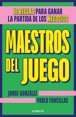 MAESTROS DEL JUEGO - 9788417992699