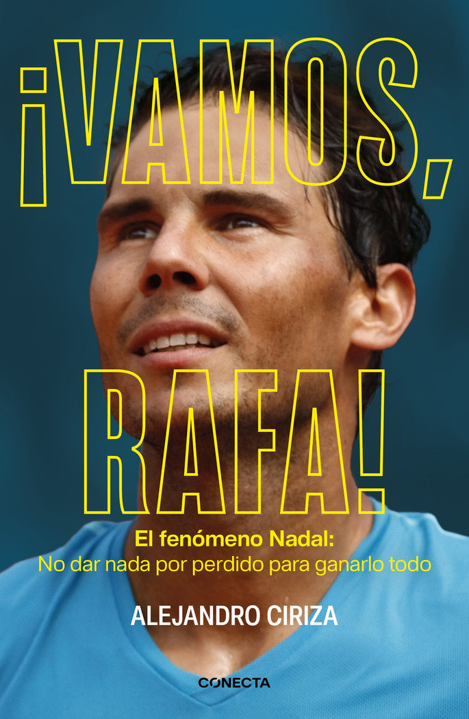 VAMOS RAFA - 9788417992842 Imagen principal del producto